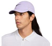 Nike Dri-Fit Advantage Club Cappellino in viola, Taglia: