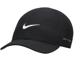 Berretto da tennis Nike Dri-Fit ADV Club Unstructured Tennis - Nero (M/L)