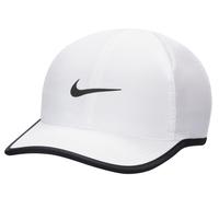 Berretto da tennis Nike Dri-Fit Club Kids' Unstructured Featherlight - Bianco