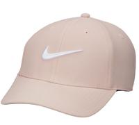 Berretto da tennis Nike Dri-Fit Club Structured Swoosh Cap - Rosa (S/M)
