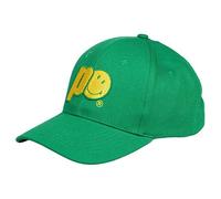 Berretto da tennis Prince X Smiley - green - Verde