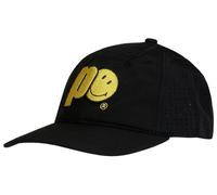 Berretto da tennis Prince X Smiley Professional - black - Nero