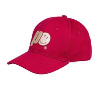 Berretto da tennis Prince X Smiley - raspberry pink - Rosa