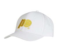 Berretto da tennis Prince X Smiley - white - Bianco
