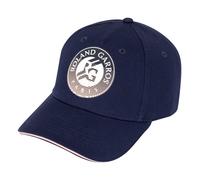 Berretto da tennis Roland Garros Big Logo - navy - Blu