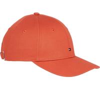 Berretto da tennis Tommy Hilfiger Essential Cap Women - coral - Arancione