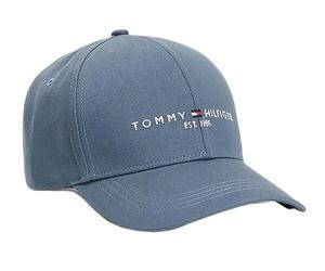 Berretto da tennis Tommy Hilfiger Established Cap - Blu, Grigio
