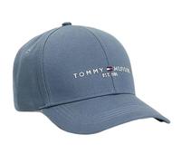 Berretto da tennis Tommy Hilfiger Established Cap - Grigio, Blu