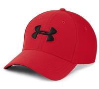 Berretto da tennis Under Armour Blitzing 3.0 Cap Men - Rosso (XL/XXL)