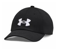 Berretto da tennis Under Armour Men's Blitzing Adjustable Hat - Nero