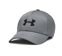 Berretto da tennis Under Armour Storm Blitzing Adjustable - Grigio (OSFM)