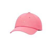 Under Armour Blitzing Low Adjustable Cap Rosa Donna