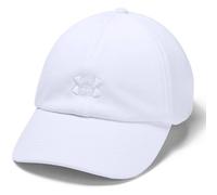 Berretto da tennis Under Armour Women's UA Play Up Cap - Bianco