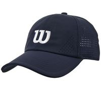 Wilson Active Perforated Cappellino in blu scuro