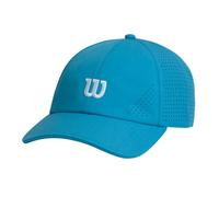Berretto da tennis Wilson Active Perforated - wave - Blu (S/M)