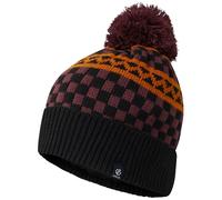 Berretto Dare 2b Pom beanie Colore: arancio/vino