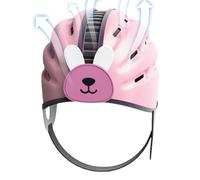 Berretto Di Sicurezza Per Bambini | Cappello Anticollisione Regolabile Per | Gattonare E Camminare | Bel Berretto Protettivo | Cappello Espandibile Per Da 6 A 24 | Casco Morbido Per Giocare