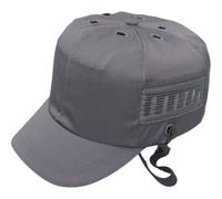 Berretto di Sicurezza sul Lavoro Casco Cappello Baseball Stile Berretto Antiurto Guscio Protettivo Rigido in Pp per Protezione della Testa del Luogo di Lavoro Domestico