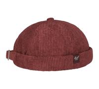 Berretto Docker a Coste by Reell rosso One Size