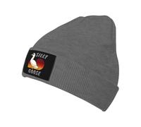 Berretto Duck And Goose Silly Goose Confortevole Cappello A Cuffia Traspirante Berretto A Maglia per Ciclismo Motociclismo Donna