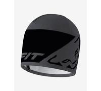 Berretto Dynafit Leopard Logo Beanie grigio nero