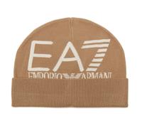 Berretto EA7 Visibility Con Maxi Logo Contrasto