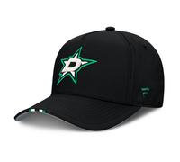 Berretto Fanatics Authentic Pro 2025 NHL Draft Structured Adjustable Meshback Dallas