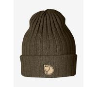 Berretto Fjällräven Byron verde scuro