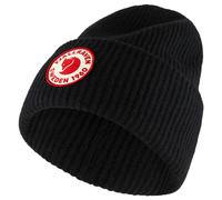 Berretto Fjällräven Övik 1960 Logo Hat Black
