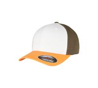 Berretto Flexfit 3-Tone Orange L/XL