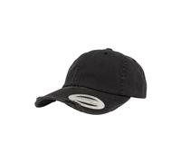 Berretto Flexfit low profile detroyed Noir TU