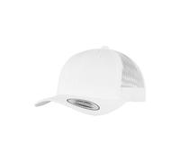Berretto Flexfit retro Blanc TU