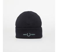Berretto FRED PERRY Graphic FLP Beanie Navy/Silver Blue Universal