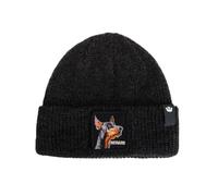 Berretto Goorin Bros. Beware Cuffia Unisex Misto Acrilico Nero