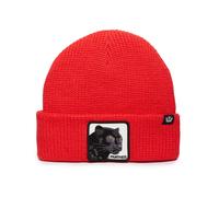 Berretto Goorin Bros. Black Panther Beanie Unisex Sintetico Rosso