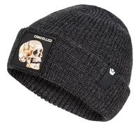 Berretto Goorin Bros. Cancelled Cuffia Unisex Misto Acrilico Nero