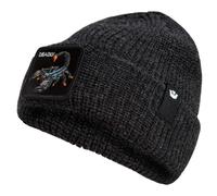 Berretto Goorin Bros. Deadly Cuffia Unisex Misto Acrilico Nero