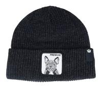 Berretto Goorin Bros. Frenchie Cuffia Unisex Misto Acrilico Nero