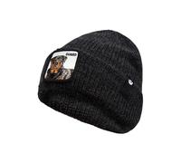 Berretto Goorin Bros. Guard Dog Cuffia Unisex Misto Acrilico Nero