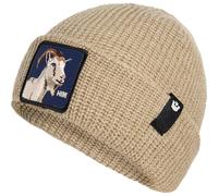 Berretto Goorin Bros. Him Cuffia Unisex Misto Acrilico Marrone Chiaro