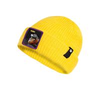 Berretto Goorin Bros. Mamba Cuffia Unisex Misto Acrilico Giallo