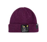 Berretto Goorin Bros. Menace Cuffia Unisex Misto Acrilico Viola