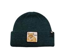 Berretto Goorin Bros. Queen Cuffia Unisex Misto Acrilico Verde