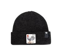 Berretto Goorin Bros. Rooster Cuffia Unisex Misto Acrilico Nero
