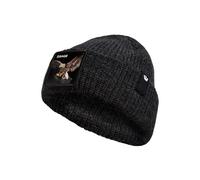 Berretto Goorin Bros. Savage Cuffia Unisex Misto Acrilico Nero