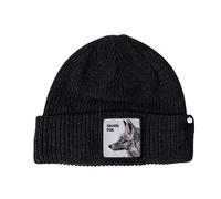 Berretto Goorin Bros. Silver Fox Cuffia Unisex Misto Acrilico Nero