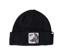Berretto Goorin Bros. Silver Fox Cuffia Unisex Misto Acrilico Nero
