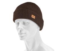 Berretto Helikon-Tex Merino Wanderer - Earth Brown universale