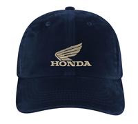 BERRETTO HONDA 08AUD-THA-007 BLU LOGATO UFFICIALE ACCESSORIO CASUAL