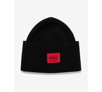 Hugo Cappello lavorato a maglia black (50496011-001)